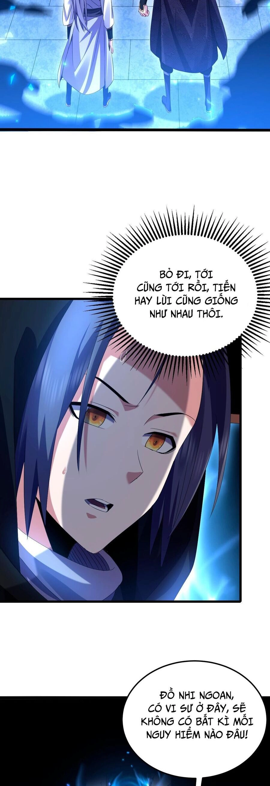 Nắm Giữ Kịch Bản Ma Đầu Nhưng Ta Lại Chẳng Hề Có Tu Vi, Còn Bị Nữ Đồ Đệ Truy Sát? Chapter 4 - 33