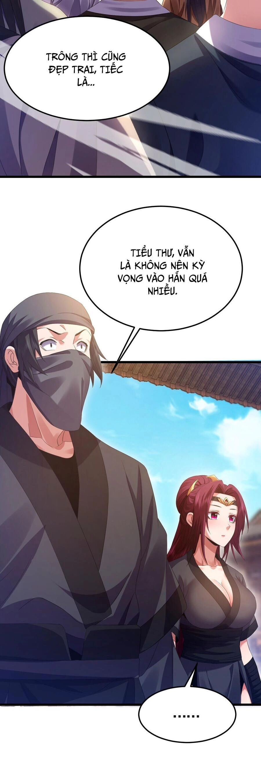 Nắm Giữ Kịch Bản Ma Đầu Nhưng Ta Lại Chẳng Hề Có Tu Vi, Còn Bị Nữ Đồ Đệ Truy Sát? Chapter 4 - 36