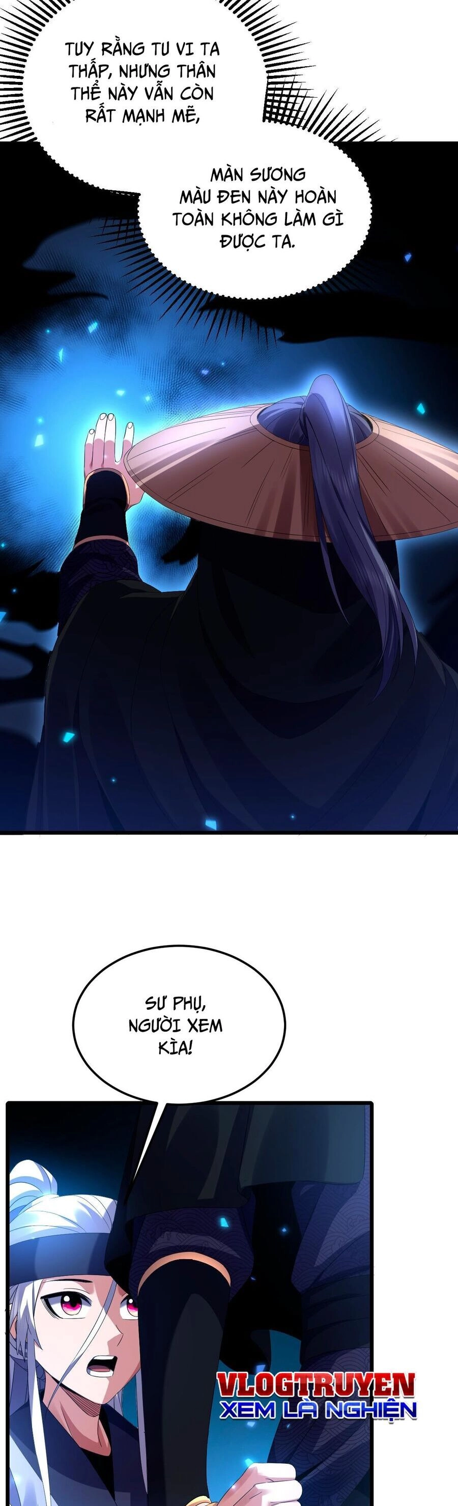 Nắm Giữ Kịch Bản Ma Đầu Nhưng Ta Lại Chẳng Hề Có Tu Vi, Còn Bị Nữ Đồ Đệ Truy Sát? Chapter 4 - 38