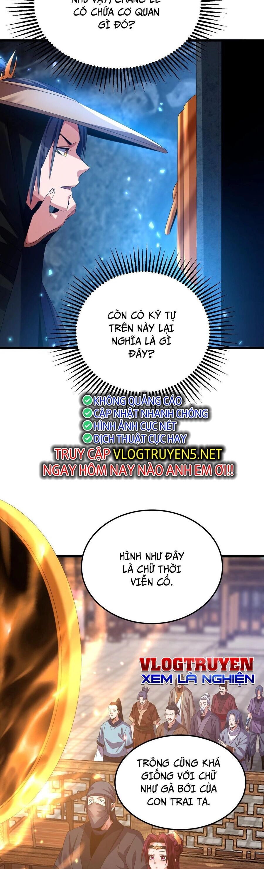 Nắm Giữ Kịch Bản Ma Đầu Nhưng Ta Lại Chẳng Hề Có Tu Vi, Còn Bị Nữ Đồ Đệ Truy Sát? Chapter 4 - 40