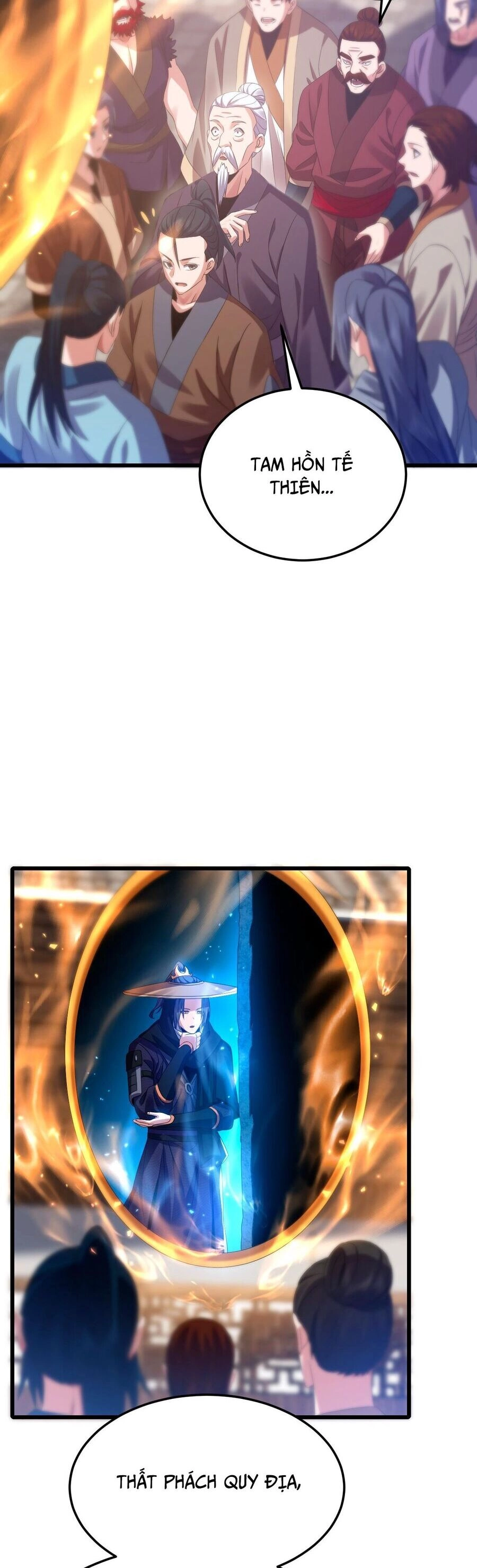 Nắm Giữ Kịch Bản Ma Đầu Nhưng Ta Lại Chẳng Hề Có Tu Vi, Còn Bị Nữ Đồ Đệ Truy Sát? Chapter 4 - 42