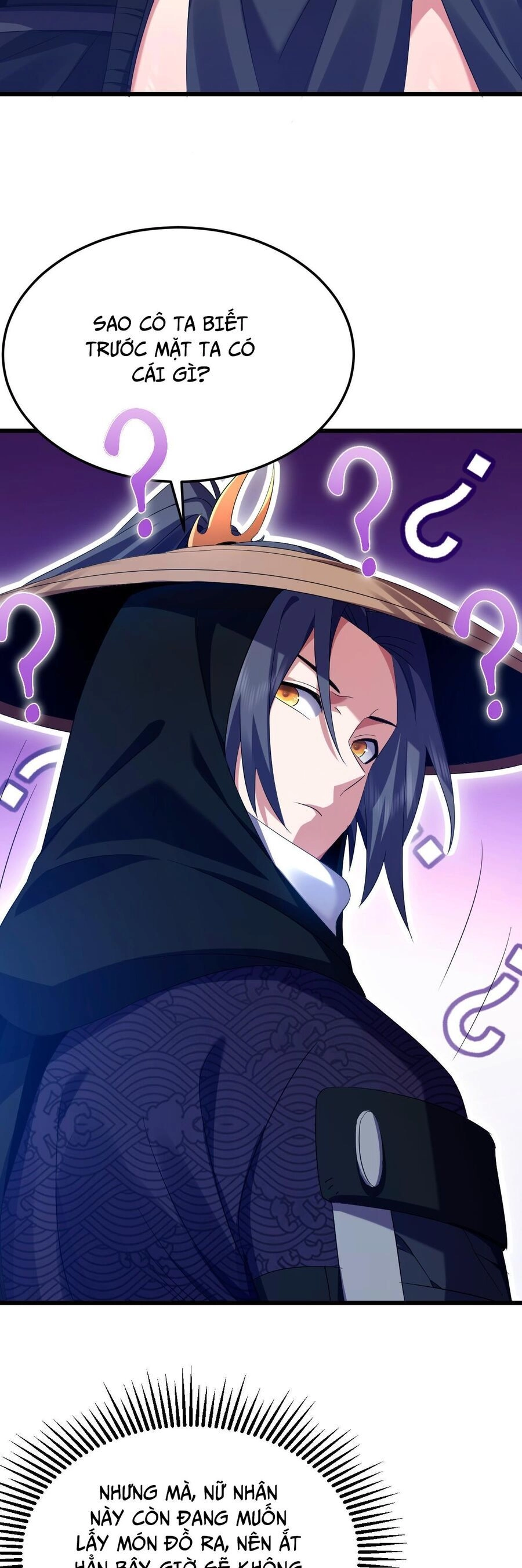 Nắm Giữ Kịch Bản Ma Đầu Nhưng Ta Lại Chẳng Hề Có Tu Vi, Còn Bị Nữ Đồ Đệ Truy Sát? Chapter 4 - 45