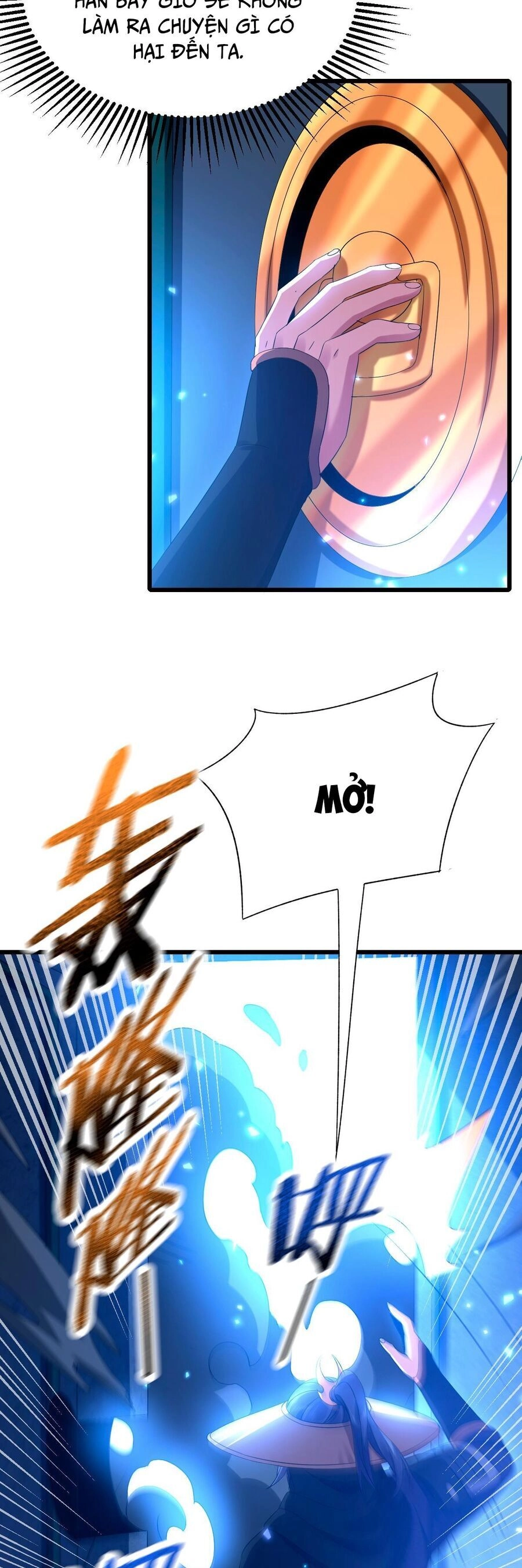 Nắm Giữ Kịch Bản Ma Đầu Nhưng Ta Lại Chẳng Hề Có Tu Vi, Còn Bị Nữ Đồ Đệ Truy Sát? Chapter 4 - 46