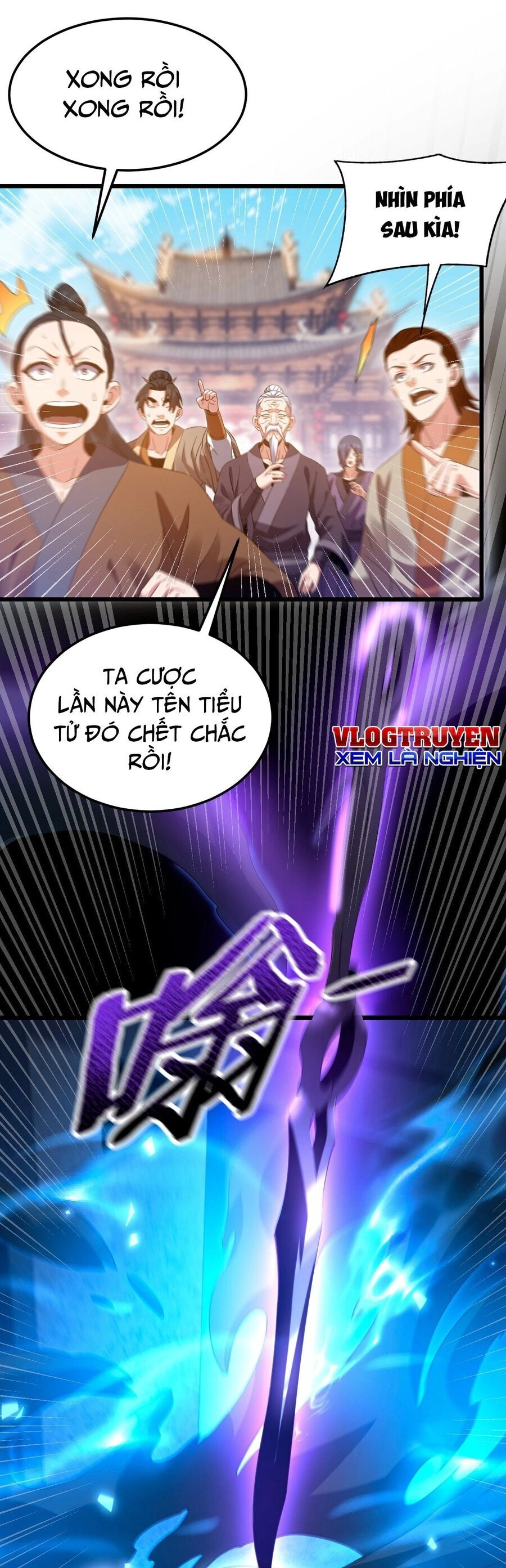 Nắm Giữ Kịch Bản Ma Đầu Nhưng Ta Lại Chẳng Hề Có Tu Vi, Còn Bị Nữ Đồ Đệ Truy Sát? Chapter 5 - 2