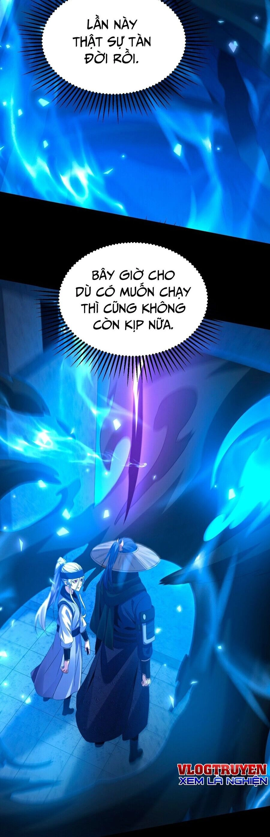 Nắm Giữ Kịch Bản Ma Đầu Nhưng Ta Lại Chẳng Hề Có Tu Vi, Còn Bị Nữ Đồ Đệ Truy Sát? Chapter 5 - 4