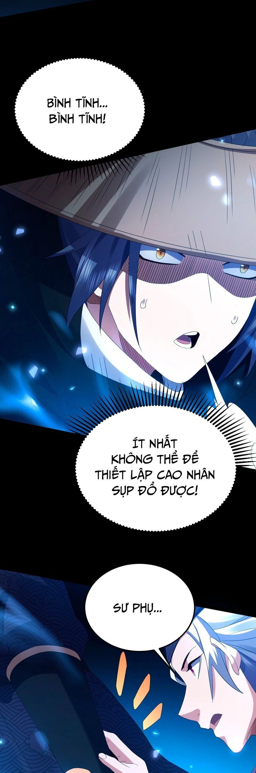 Nắm Giữ Kịch Bản Ma Đầu Nhưng Ta Lại Chẳng Hề Có Tu Vi, Còn Bị Nữ Đồ Đệ Truy Sát? Chapter 5 - 5