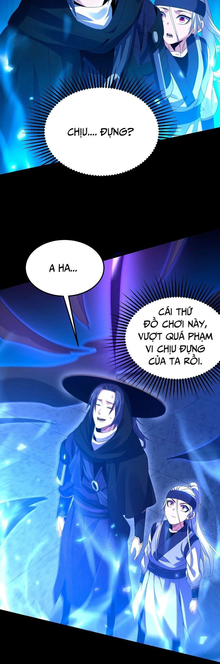 Nắm Giữ Kịch Bản Ma Đầu Nhưng Ta Lại Chẳng Hề Có Tu Vi, Còn Bị Nữ Đồ Đệ Truy Sát? Chapter 5 - 7