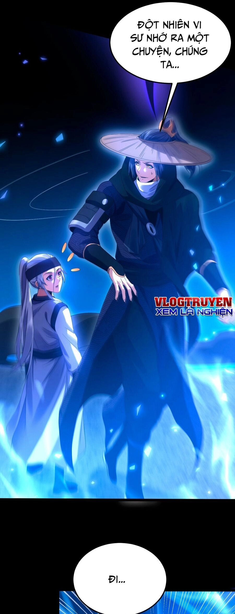 Nắm Giữ Kịch Bản Ma Đầu Nhưng Ta Lại Chẳng Hề Có Tu Vi, Còn Bị Nữ Đồ Đệ Truy Sát? Chapter 5 - 8