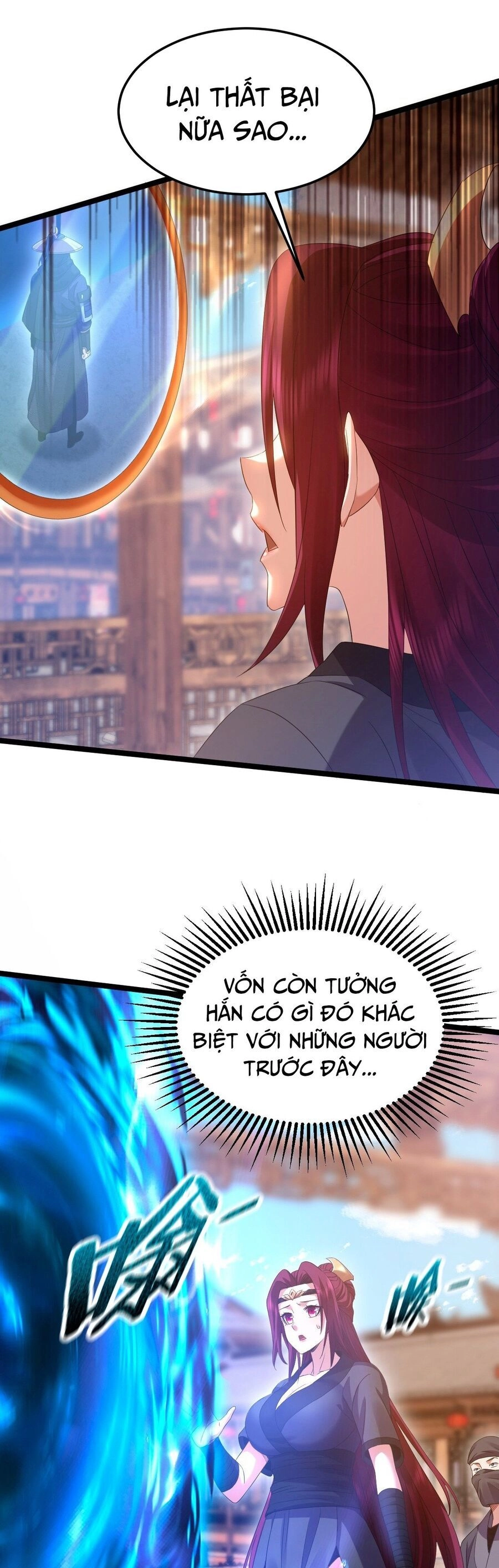 Nắm Giữ Kịch Bản Ma Đầu Nhưng Ta Lại Chẳng Hề Có Tu Vi, Còn Bị Nữ Đồ Đệ Truy Sát? Chapter 5 - 12