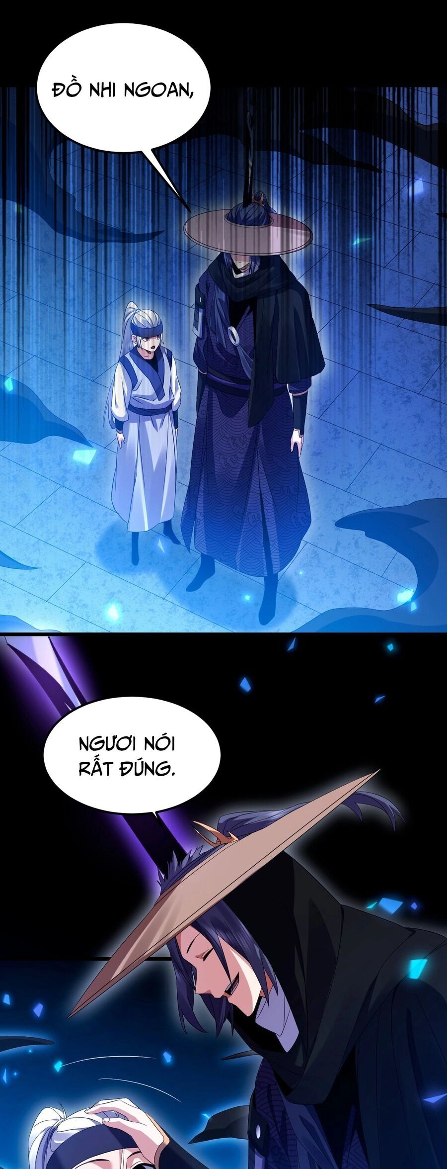 Nắm Giữ Kịch Bản Ma Đầu Nhưng Ta Lại Chẳng Hề Có Tu Vi, Còn Bị Nữ Đồ Đệ Truy Sát? Chapter 5 - 15