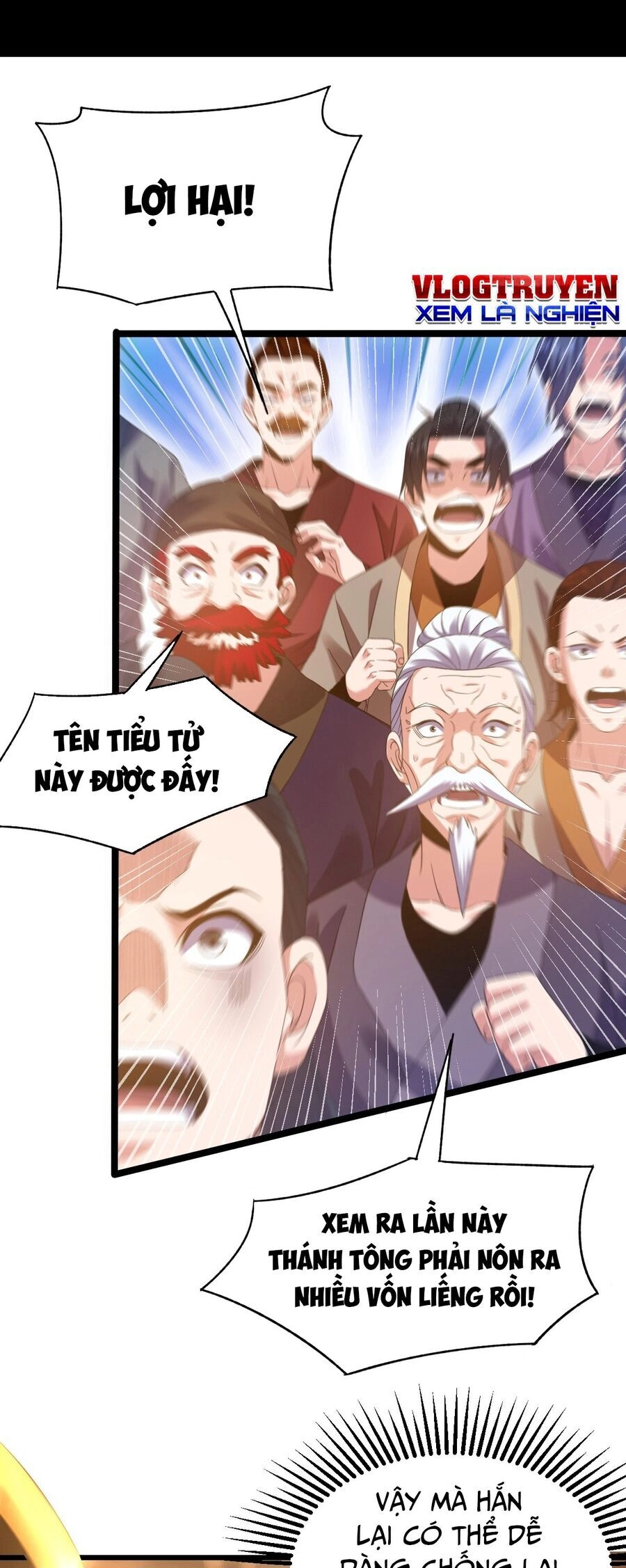 Nắm Giữ Kịch Bản Ma Đầu Nhưng Ta Lại Chẳng Hề Có Tu Vi, Còn Bị Nữ Đồ Đệ Truy Sát? Chapter 5 - 19