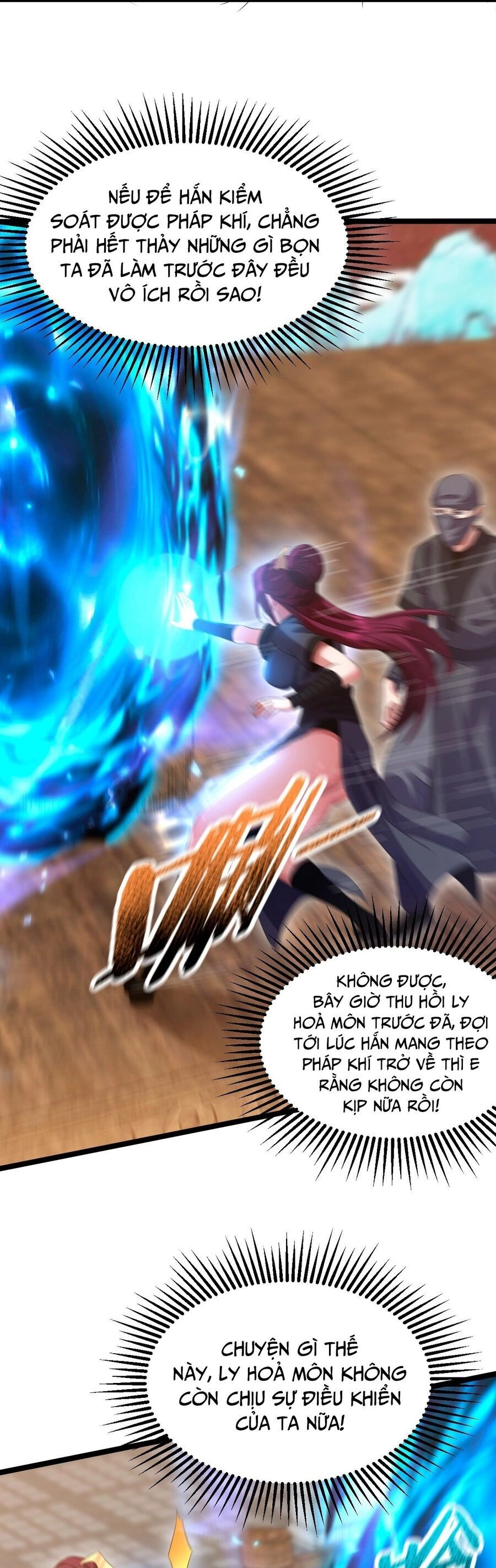 Nắm Giữ Kịch Bản Ma Đầu Nhưng Ta Lại Chẳng Hề Có Tu Vi, Còn Bị Nữ Đồ Đệ Truy Sát? Chapter 5 - 27