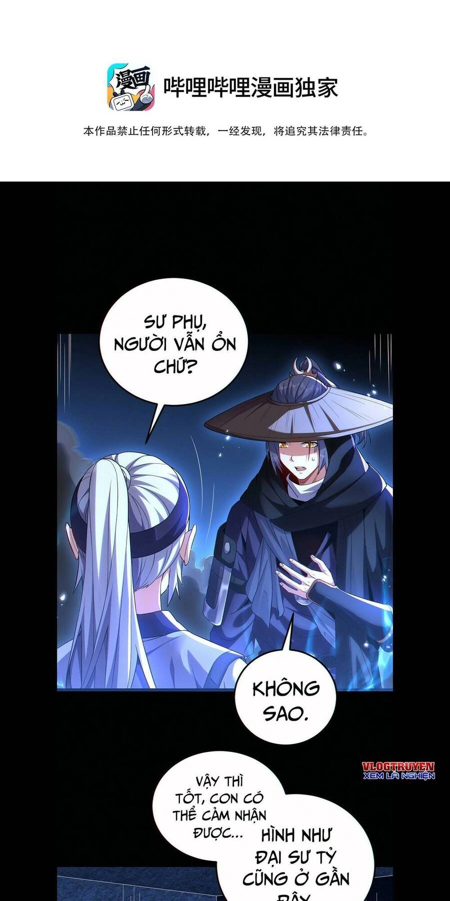 Nắm Giữ Kịch Bản Ma Đầu Nhưng Ta Lại Chẳng Hề Có Tu Vi, Còn Bị Nữ Đồ Đệ Truy Sát? Chapter 6 - 2