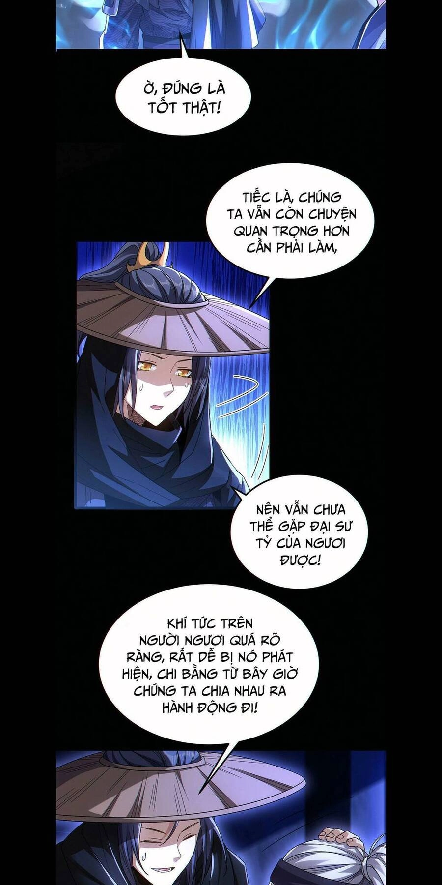 Nắm Giữ Kịch Bản Ma Đầu Nhưng Ta Lại Chẳng Hề Có Tu Vi, Còn Bị Nữ Đồ Đệ Truy Sát? Chapter 6 - 4