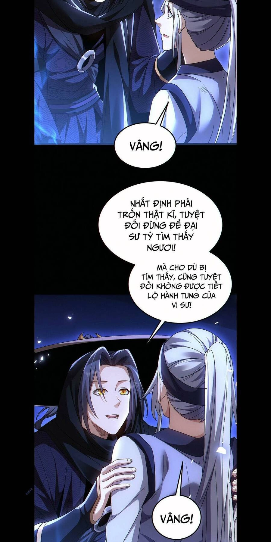 Nắm Giữ Kịch Bản Ma Đầu Nhưng Ta Lại Chẳng Hề Có Tu Vi, Còn Bị Nữ Đồ Đệ Truy Sát? Chapter 6 - 5