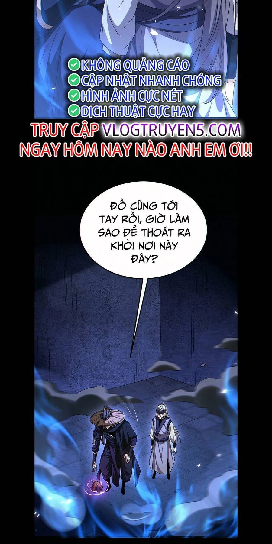 Nắm Giữ Kịch Bản Ma Đầu Nhưng Ta Lại Chẳng Hề Có Tu Vi, Còn Bị Nữ Đồ Đệ Truy Sát? Chapter 6 - 6