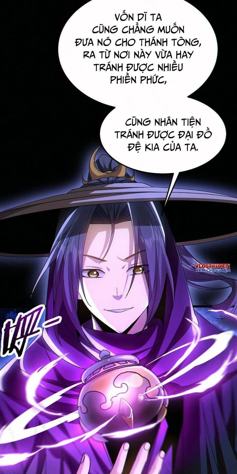 Nắm Giữ Kịch Bản Ma Đầu Nhưng Ta Lại Chẳng Hề Có Tu Vi, Còn Bị Nữ Đồ Đệ Truy Sát? Chapter 6 - 10