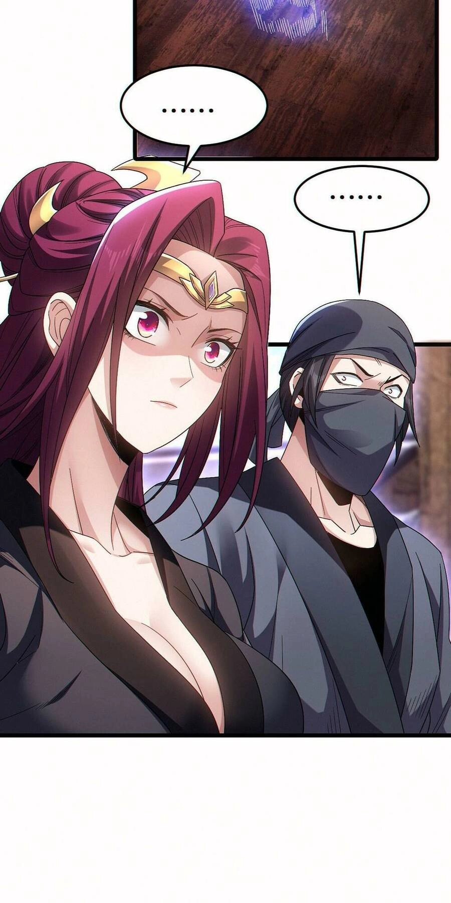 Nắm Giữ Kịch Bản Ma Đầu Nhưng Ta Lại Chẳng Hề Có Tu Vi, Còn Bị Nữ Đồ Đệ Truy Sát? Chapter 6 - 12