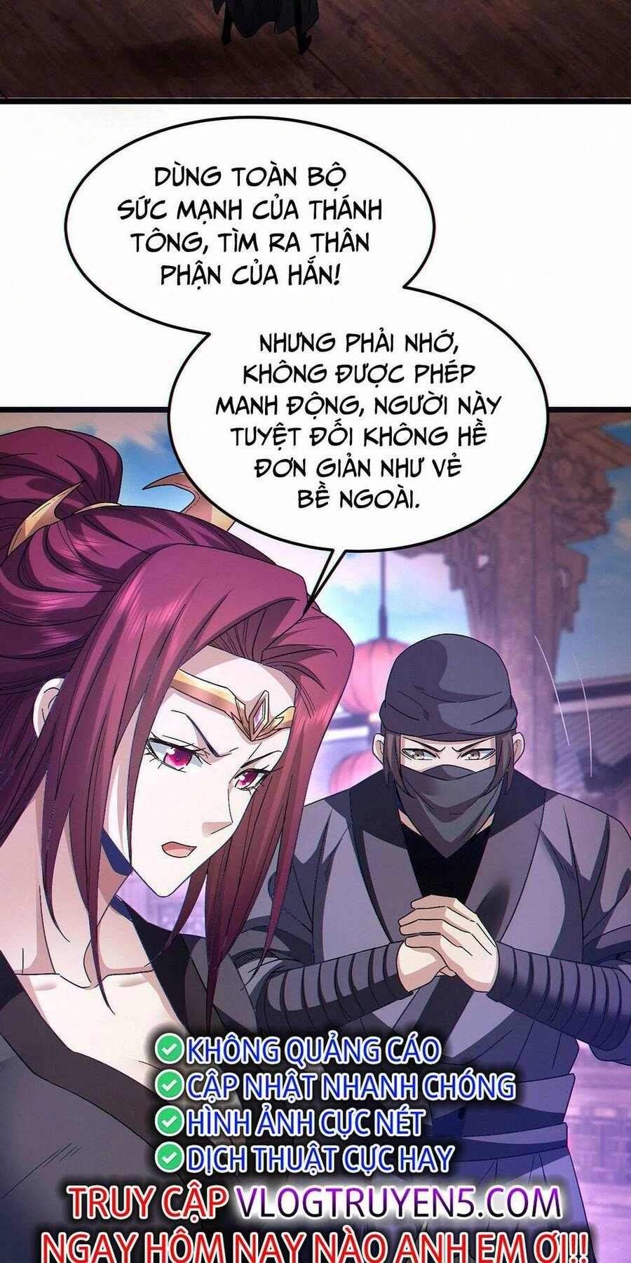 Nắm Giữ Kịch Bản Ma Đầu Nhưng Ta Lại Chẳng Hề Có Tu Vi, Còn Bị Nữ Đồ Đệ Truy Sát? Chapter 6 - 14