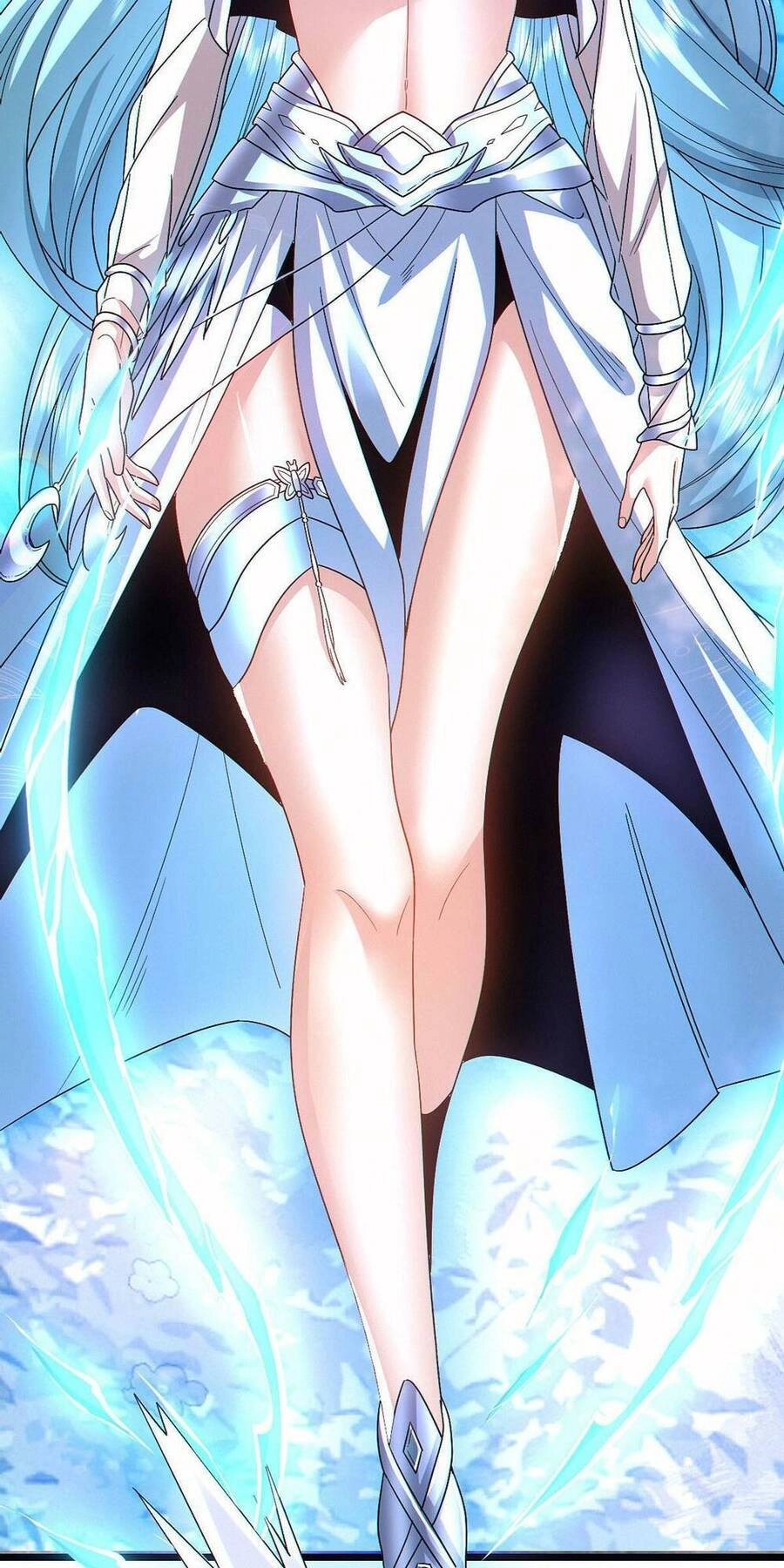 Nắm Giữ Kịch Bản Ma Đầu Nhưng Ta Lại Chẳng Hề Có Tu Vi, Còn Bị Nữ Đồ Đệ Truy Sát? Chapter 6 - 19