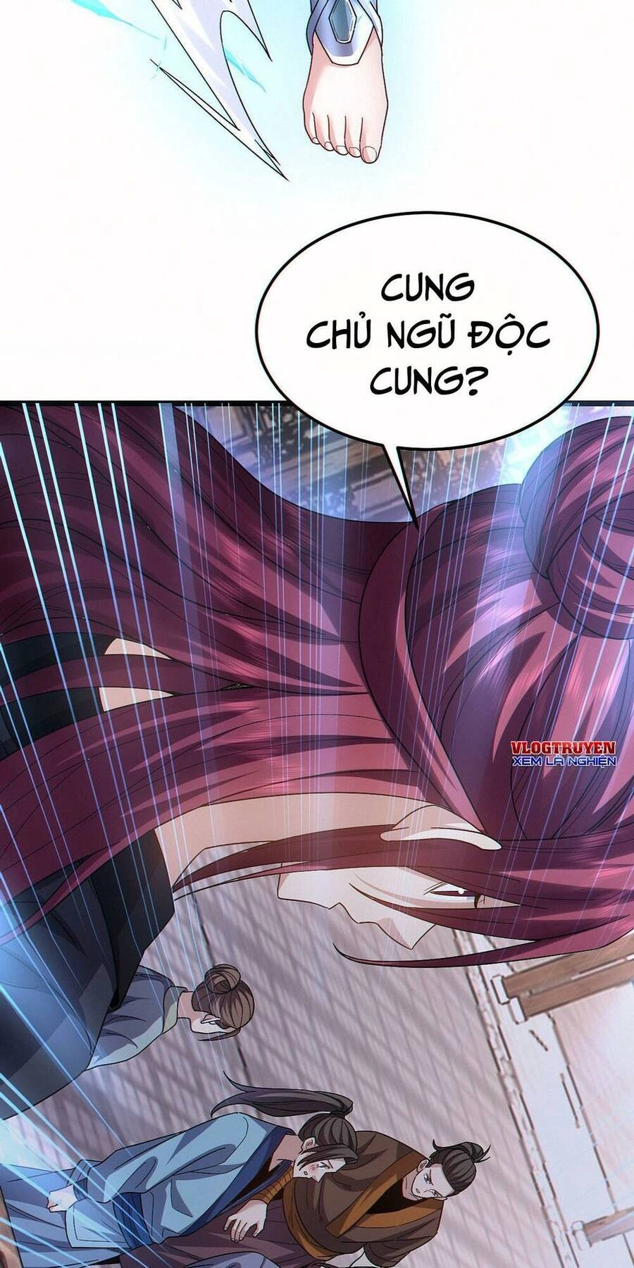 Nắm Giữ Kịch Bản Ma Đầu Nhưng Ta Lại Chẳng Hề Có Tu Vi, Còn Bị Nữ Đồ Đệ Truy Sát? Chapter 6 - 20