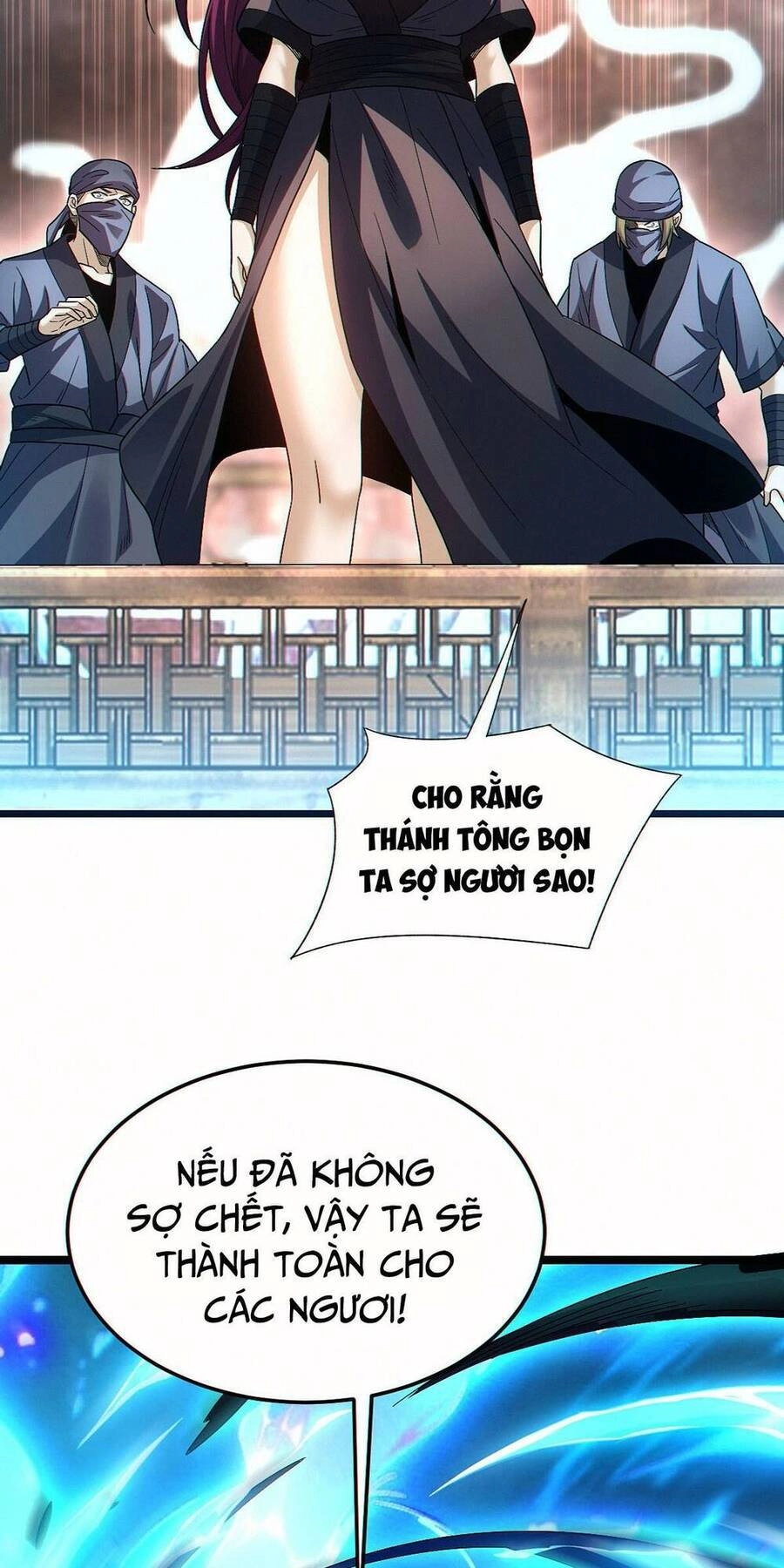 Nắm Giữ Kịch Bản Ma Đầu Nhưng Ta Lại Chẳng Hề Có Tu Vi, Còn Bị Nữ Đồ Đệ Truy Sát? Chapter 6 - 22