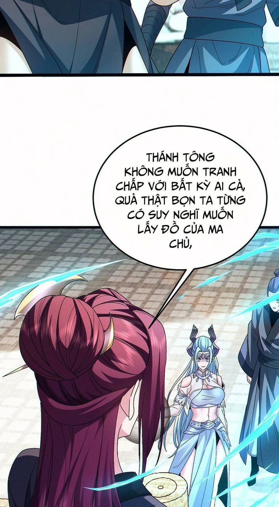 Nắm Giữ Kịch Bản Ma Đầu Nhưng Ta Lại Chẳng Hề Có Tu Vi, Còn Bị Nữ Đồ Đệ Truy Sát? Chapter 6 - 25