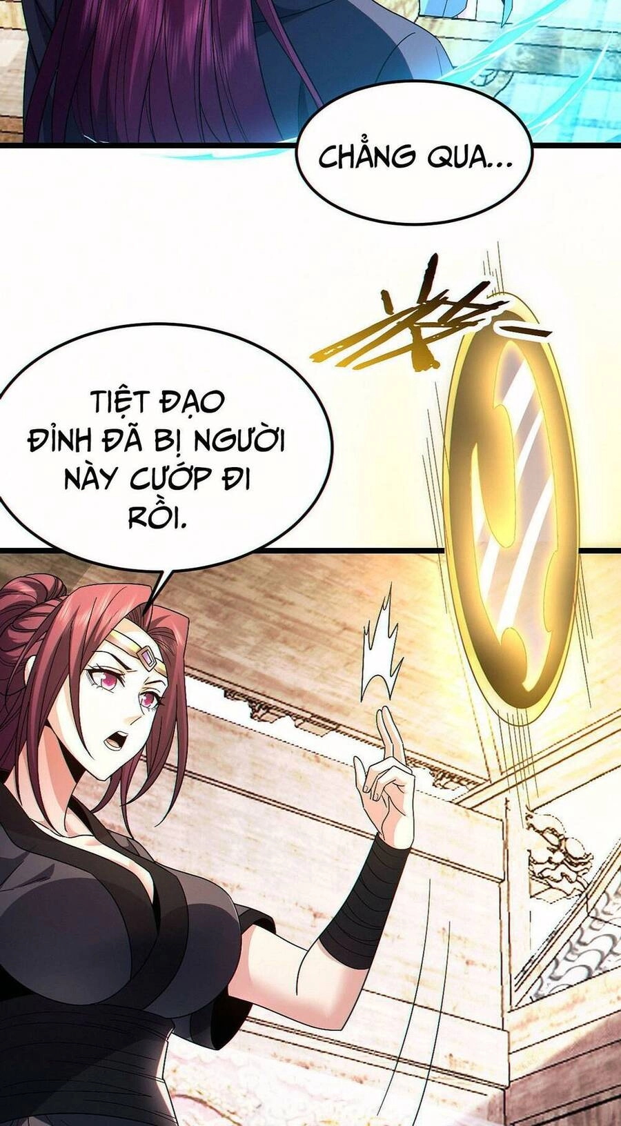 Nắm Giữ Kịch Bản Ma Đầu Nhưng Ta Lại Chẳng Hề Có Tu Vi, Còn Bị Nữ Đồ Đệ Truy Sát? Chapter 6 - 26