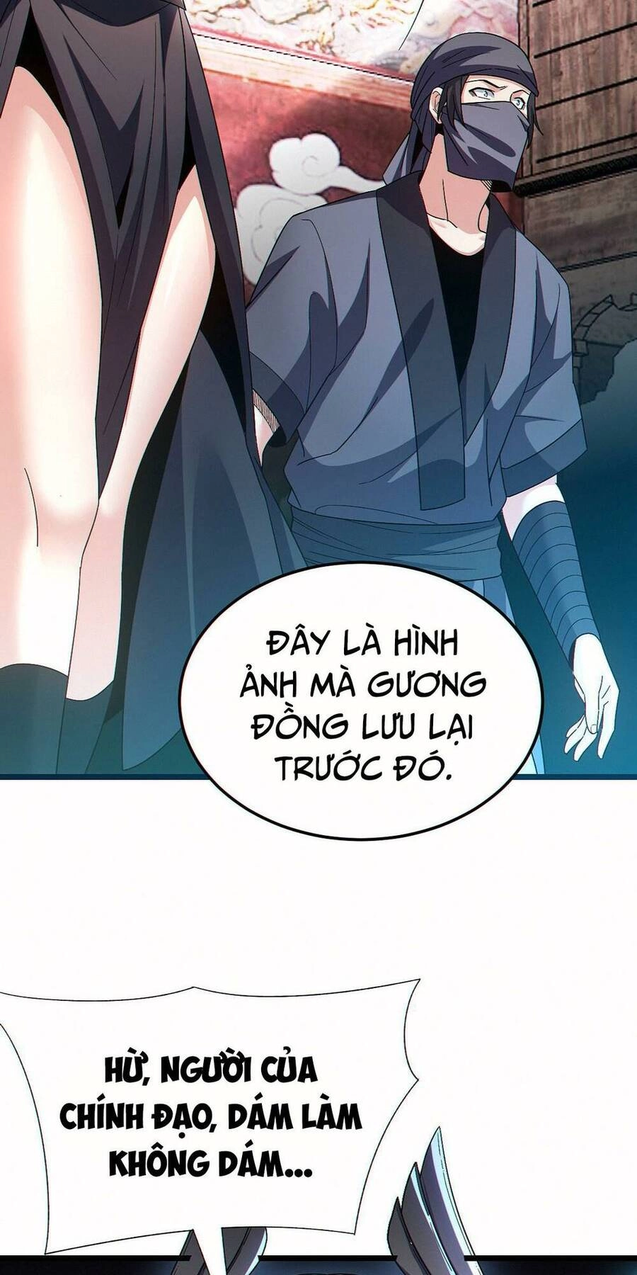 Nắm Giữ Kịch Bản Ma Đầu Nhưng Ta Lại Chẳng Hề Có Tu Vi, Còn Bị Nữ Đồ Đệ Truy Sát? Chapter 6 - 27