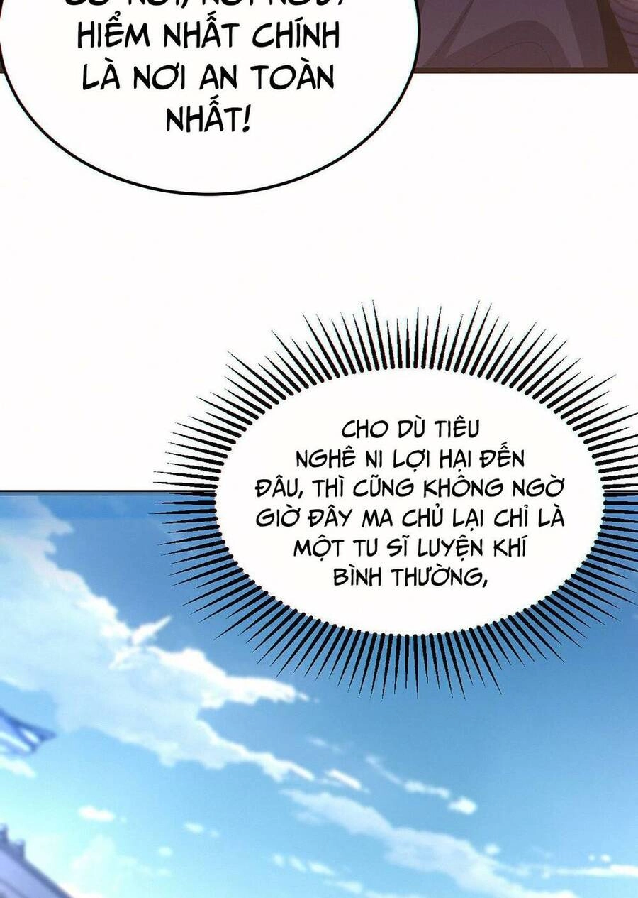 Nắm Giữ Kịch Bản Ma Đầu Nhưng Ta Lại Chẳng Hề Có Tu Vi, Còn Bị Nữ Đồ Đệ Truy Sát? Chapter 6 - 34