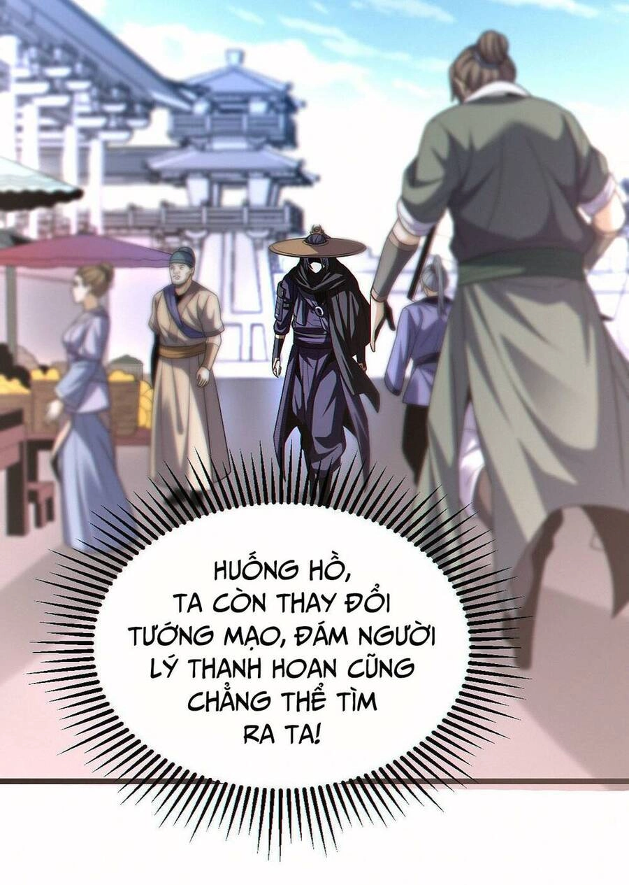 Nắm Giữ Kịch Bản Ma Đầu Nhưng Ta Lại Chẳng Hề Có Tu Vi, Còn Bị Nữ Đồ Đệ Truy Sát? Chapter 6 - 35