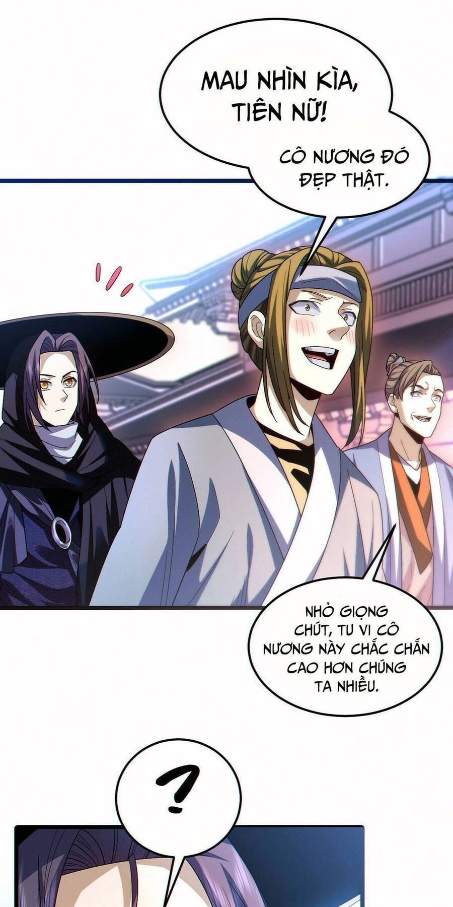 Nắm Giữ Kịch Bản Ma Đầu Nhưng Ta Lại Chẳng Hề Có Tu Vi, Còn Bị Nữ Đồ Đệ Truy Sát? Chapter 6 - 36