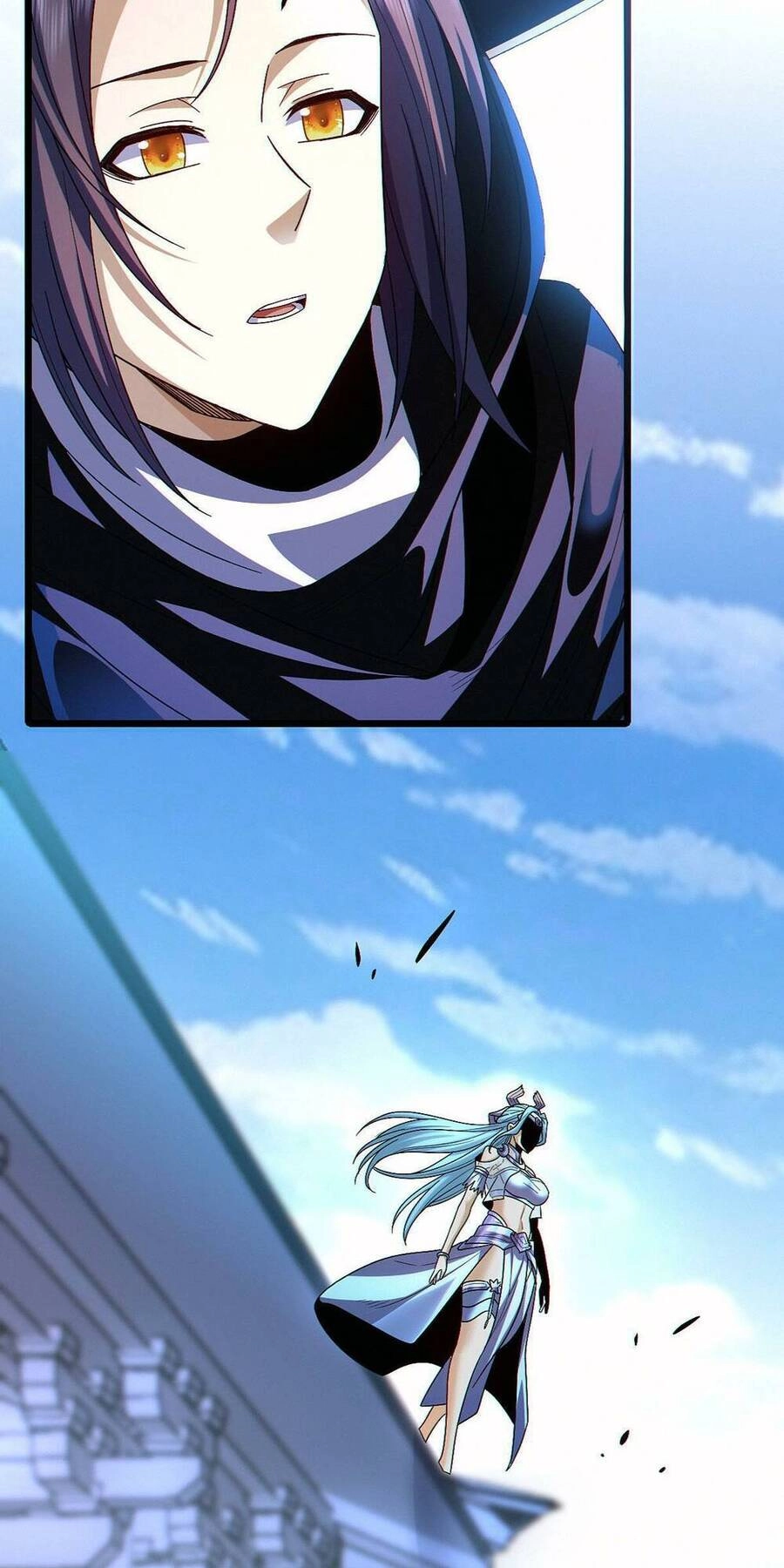 Nắm Giữ Kịch Bản Ma Đầu Nhưng Ta Lại Chẳng Hề Có Tu Vi, Còn Bị Nữ Đồ Đệ Truy Sát? Chapter 6 - 37