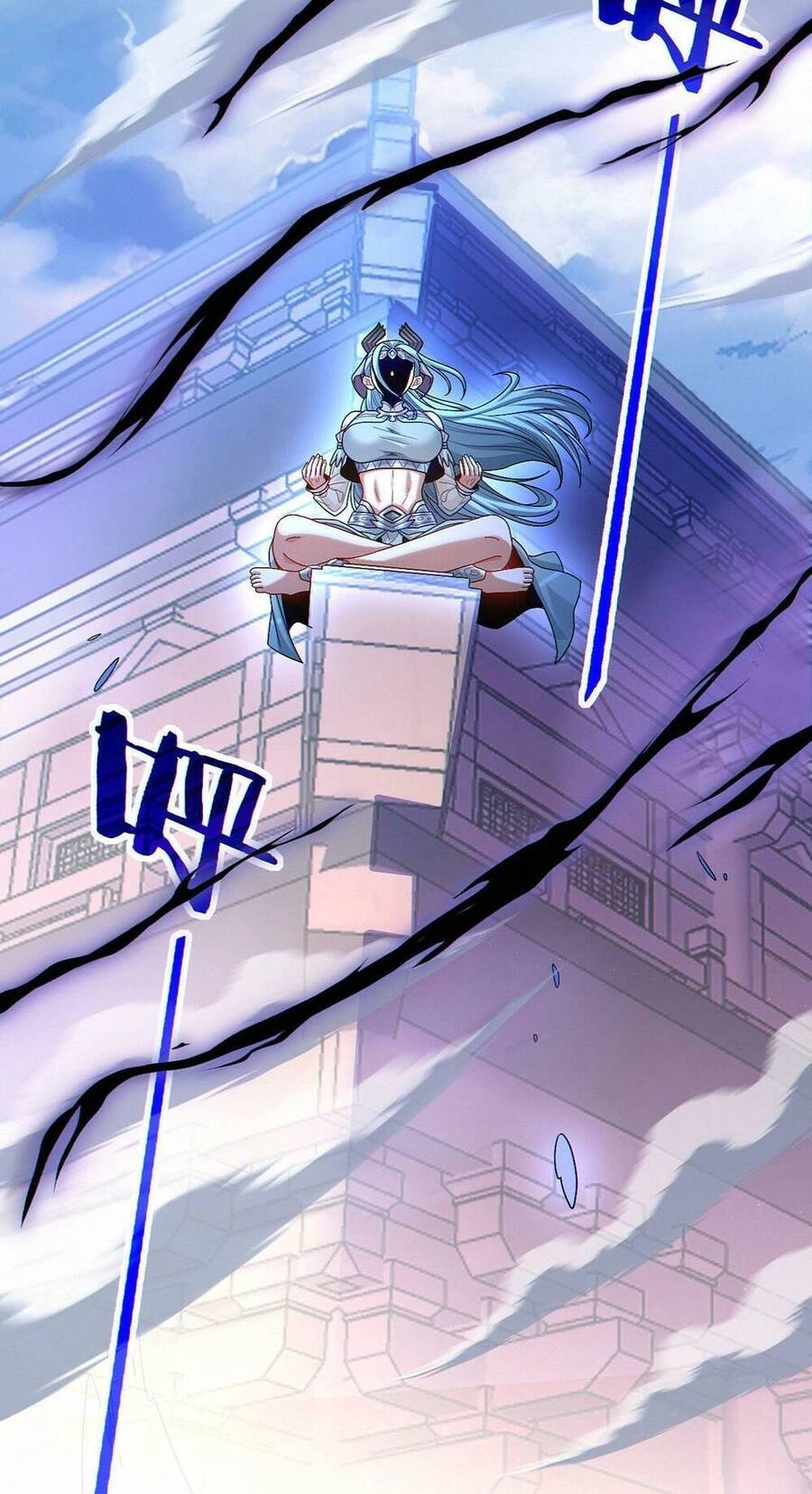 Nắm Giữ Kịch Bản Ma Đầu Nhưng Ta Lại Chẳng Hề Có Tu Vi, Còn Bị Nữ Đồ Đệ Truy Sát? Chapter 6 - 44