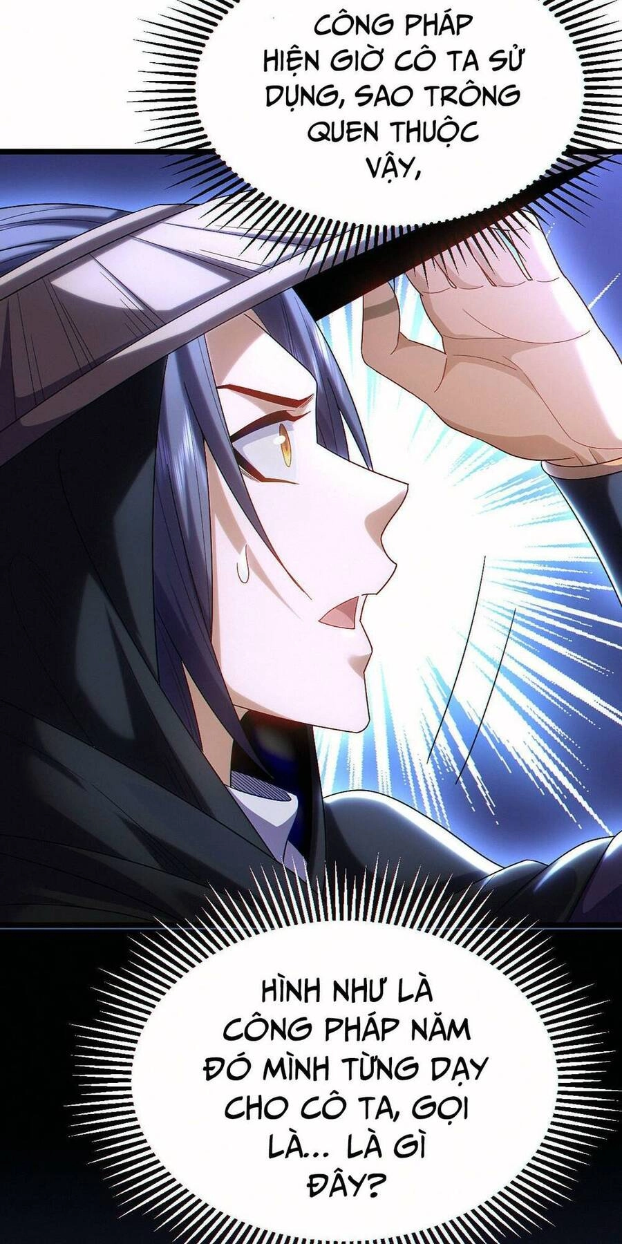 Nắm Giữ Kịch Bản Ma Đầu Nhưng Ta Lại Chẳng Hề Có Tu Vi, Còn Bị Nữ Đồ Đệ Truy Sát? Chapter 6 - 49