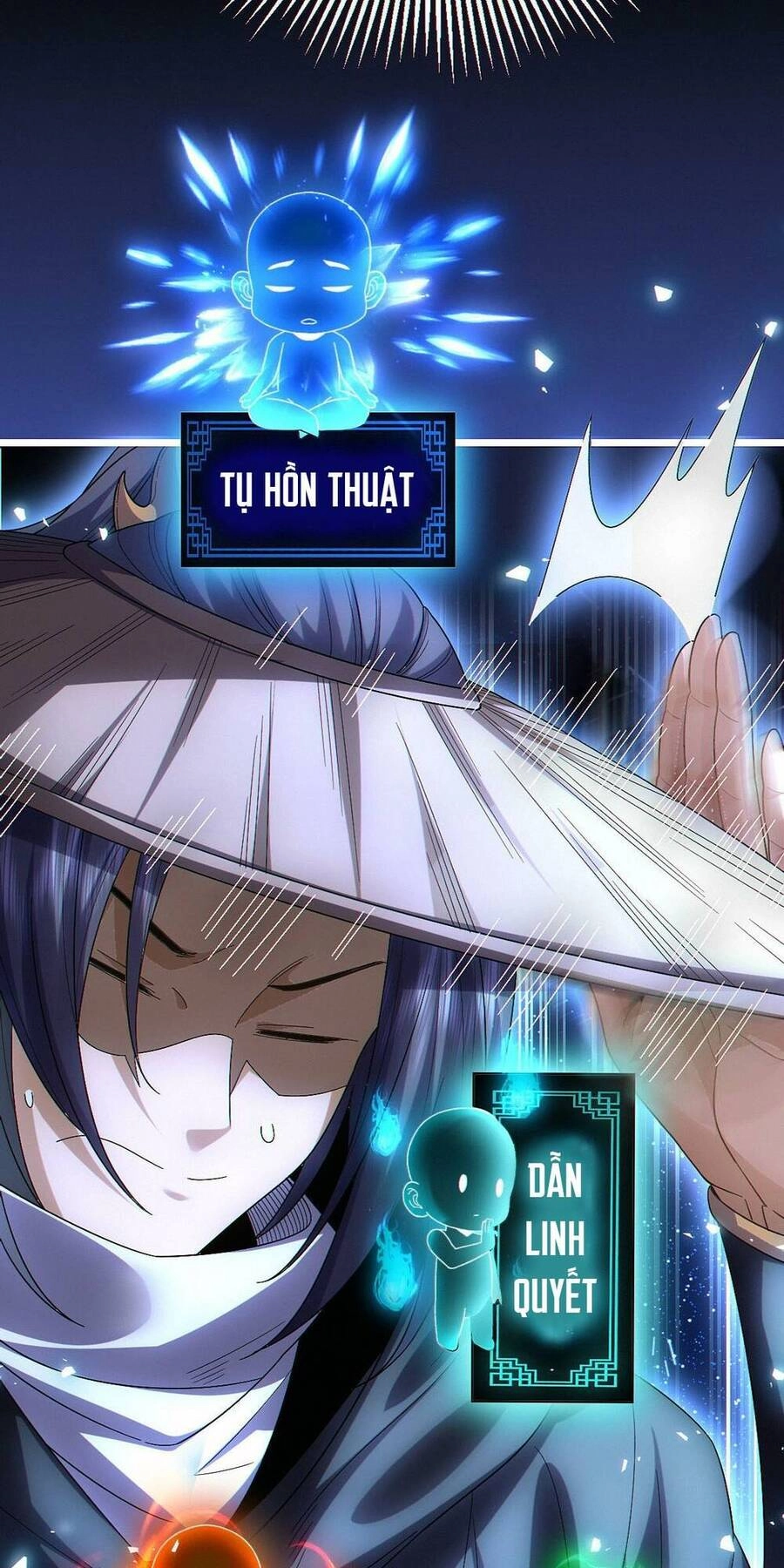 Nắm Giữ Kịch Bản Ma Đầu Nhưng Ta Lại Chẳng Hề Có Tu Vi, Còn Bị Nữ Đồ Đệ Truy Sát? Chapter 6 - 50