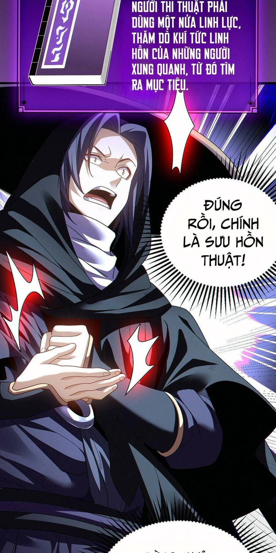 Nắm Giữ Kịch Bản Ma Đầu Nhưng Ta Lại Chẳng Hề Có Tu Vi, Còn Bị Nữ Đồ Đệ Truy Sát? Chapter 6 - 52