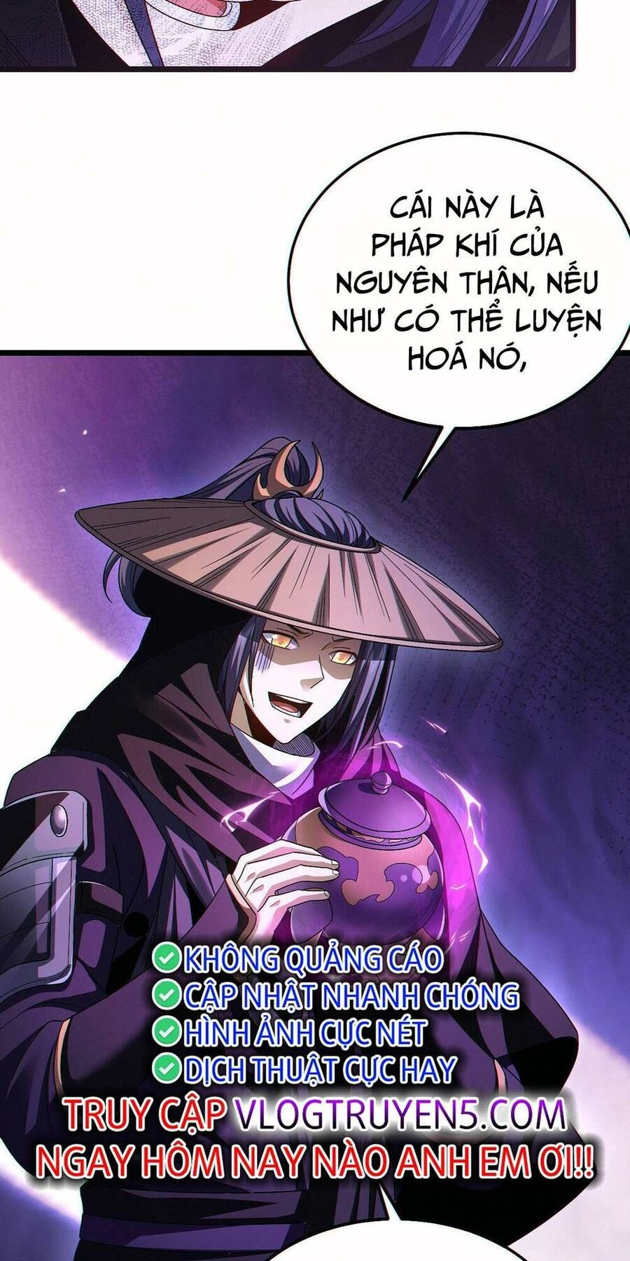 Nắm Giữ Kịch Bản Ma Đầu Nhưng Ta Lại Chẳng Hề Có Tu Vi, Còn Bị Nữ Đồ Đệ Truy Sát? Chapter 6 - 60