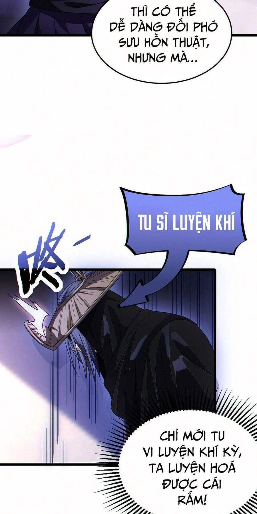 Nắm Giữ Kịch Bản Ma Đầu Nhưng Ta Lại Chẳng Hề Có Tu Vi, Còn Bị Nữ Đồ Đệ Truy Sát? Chapter 6 - 61