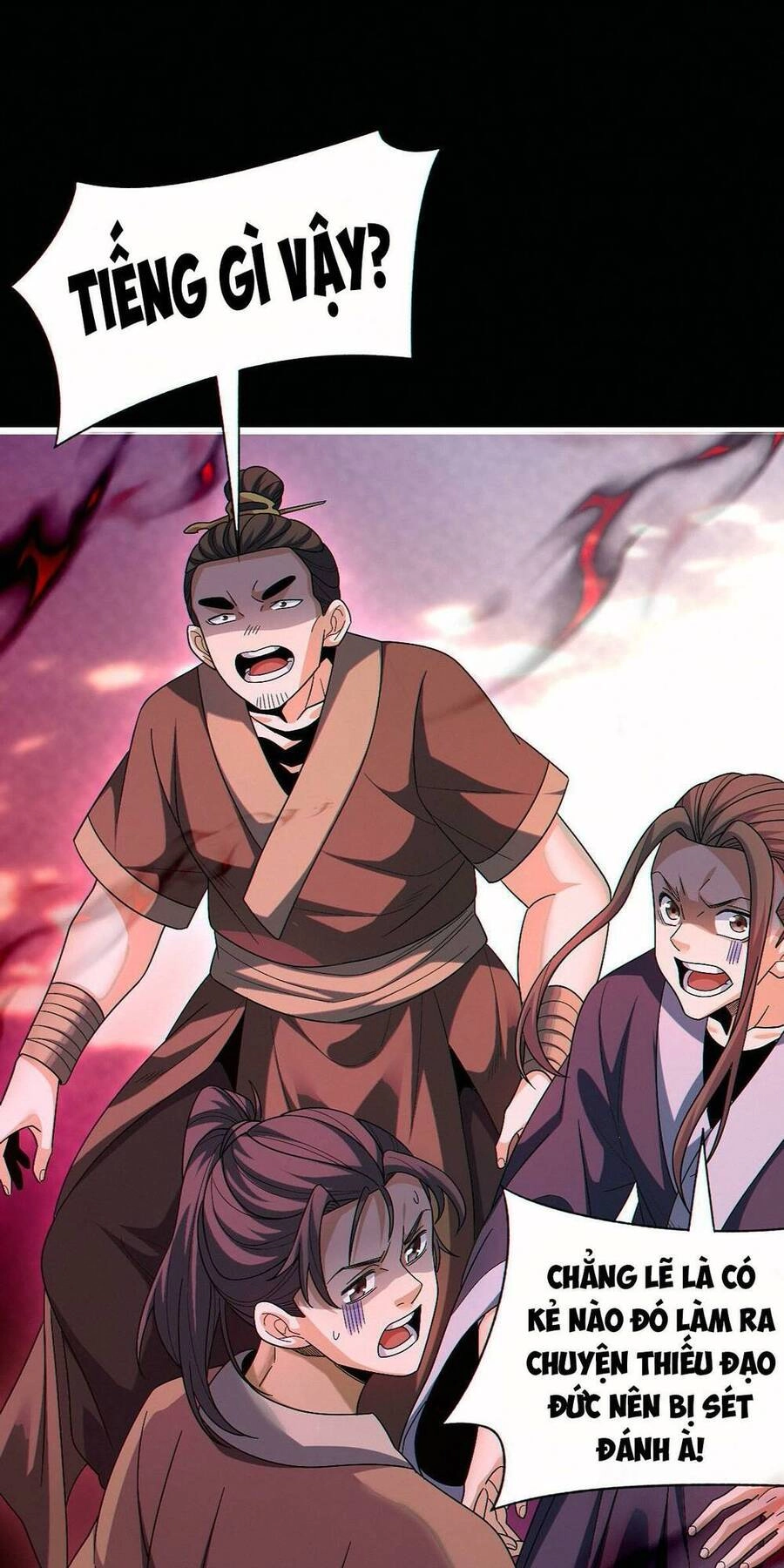 Nắm Giữ Kịch Bản Ma Đầu Nhưng Ta Lại Chẳng Hề Có Tu Vi, Còn Bị Nữ Đồ Đệ Truy Sát? Chapter 6 - 76