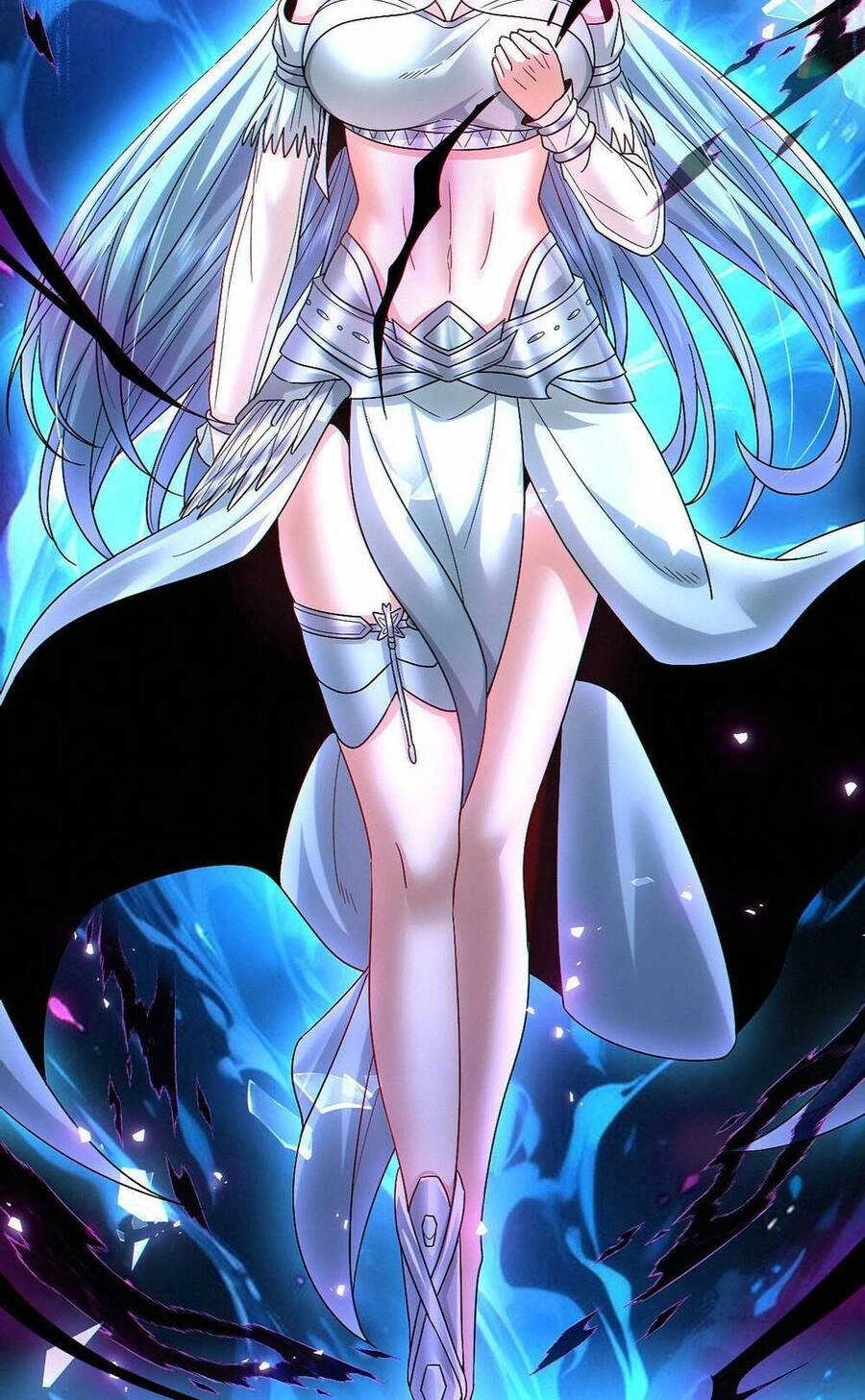 Nắm Giữ Kịch Bản Ma Đầu Nhưng Ta Lại Chẳng Hề Có Tu Vi, Còn Bị Nữ Đồ Đệ Truy Sát? Chapter 6 - 82