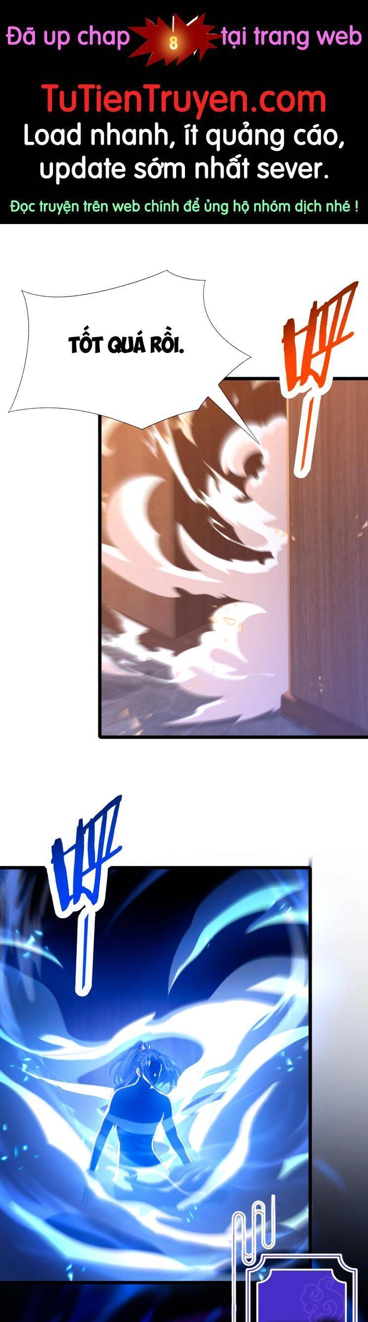 Nắm Giữ Kịch Bản Ma Đầu Nhưng Ta Lại Chẳng Hề Có Tu Vi, Còn Bị Nữ Đồ Đệ Truy Sát? Chapter 7 - 1