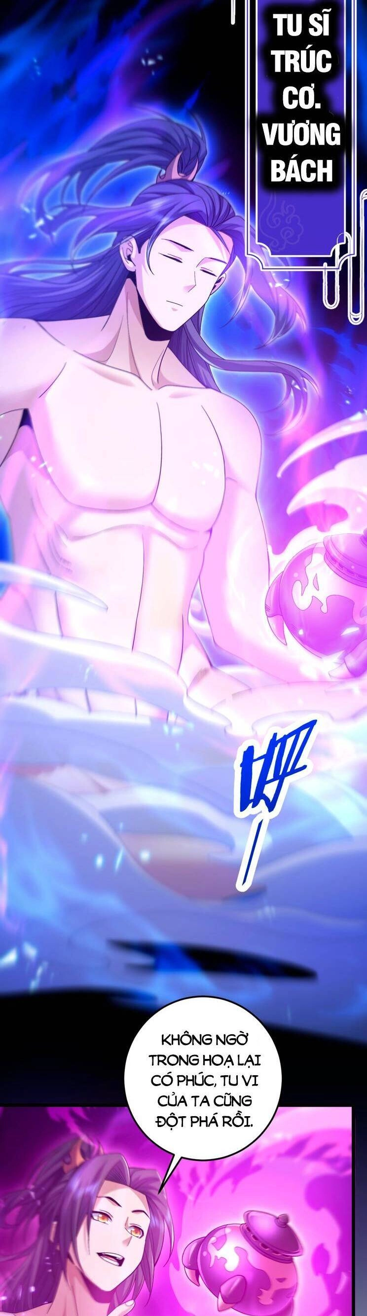 Nắm Giữ Kịch Bản Ma Đầu Nhưng Ta Lại Chẳng Hề Có Tu Vi, Còn Bị Nữ Đồ Đệ Truy Sát? Chapter 7 - 2