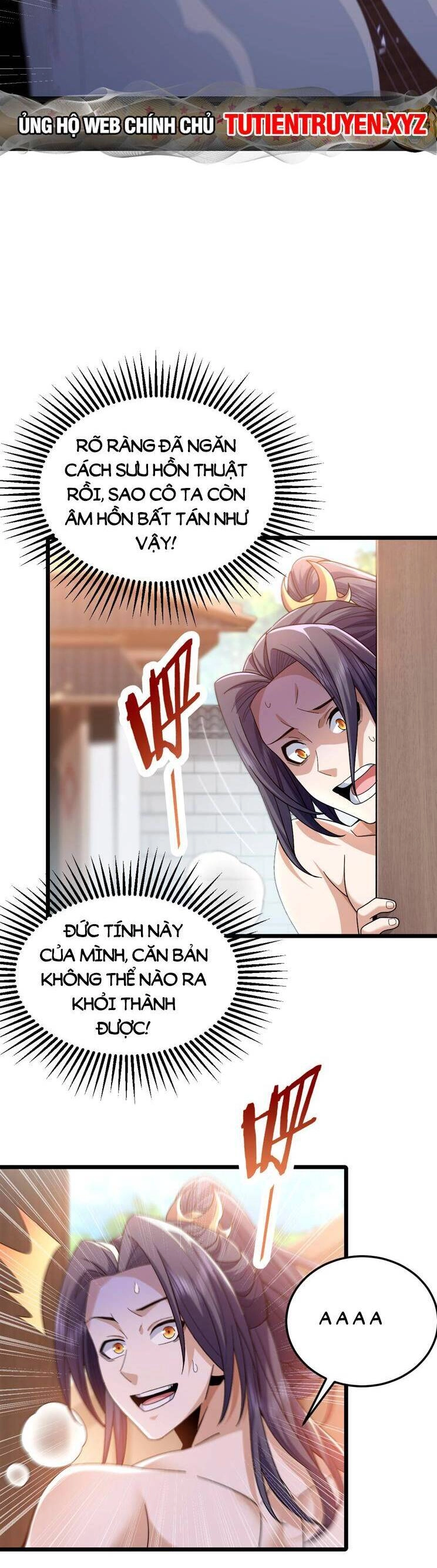 Nắm Giữ Kịch Bản Ma Đầu Nhưng Ta Lại Chẳng Hề Có Tu Vi, Còn Bị Nữ Đồ Đệ Truy Sát? Chapter 7 - 5