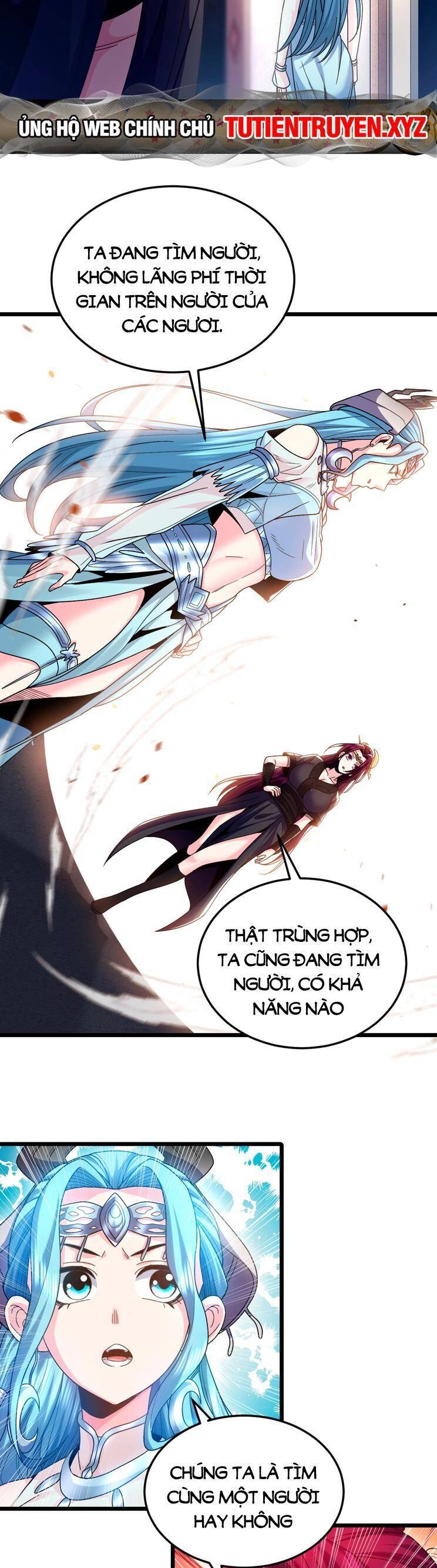 Nắm Giữ Kịch Bản Ma Đầu Nhưng Ta Lại Chẳng Hề Có Tu Vi, Còn Bị Nữ Đồ Đệ Truy Sát? Chapter 7 - 10