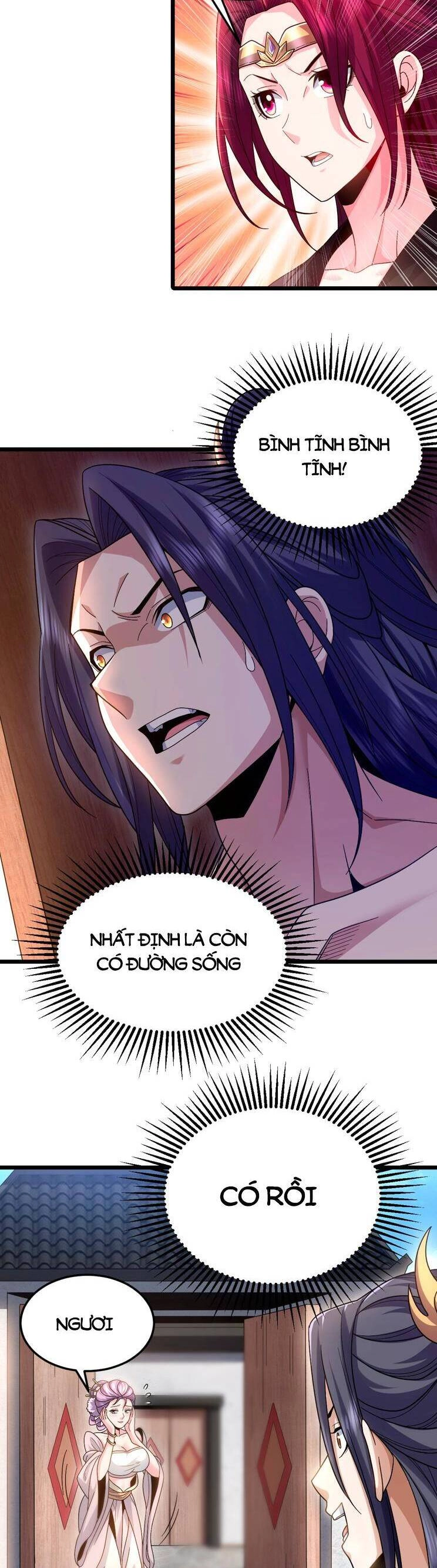 Nắm Giữ Kịch Bản Ma Đầu Nhưng Ta Lại Chẳng Hề Có Tu Vi, Còn Bị Nữ Đồ Đệ Truy Sát? Chapter 7 - 11