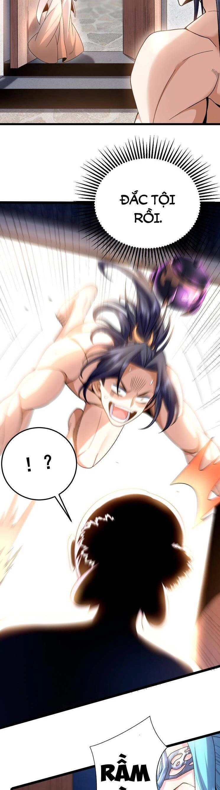 Nắm Giữ Kịch Bản Ma Đầu Nhưng Ta Lại Chẳng Hề Có Tu Vi, Còn Bị Nữ Đồ Đệ Truy Sát? Chapter 7 - 12