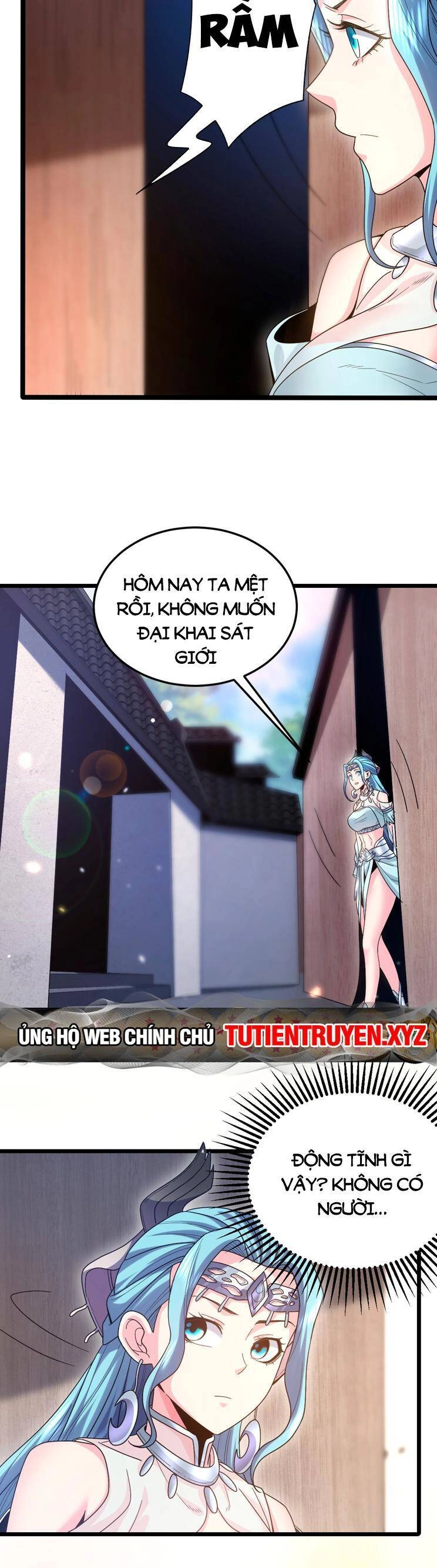 Nắm Giữ Kịch Bản Ma Đầu Nhưng Ta Lại Chẳng Hề Có Tu Vi, Còn Bị Nữ Đồ Đệ Truy Sát? Chapter 7 - 13