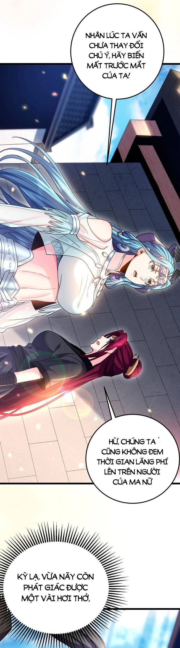 Nắm Giữ Kịch Bản Ma Đầu Nhưng Ta Lại Chẳng Hề Có Tu Vi, Còn Bị Nữ Đồ Đệ Truy Sát? Chapter 7 - 14