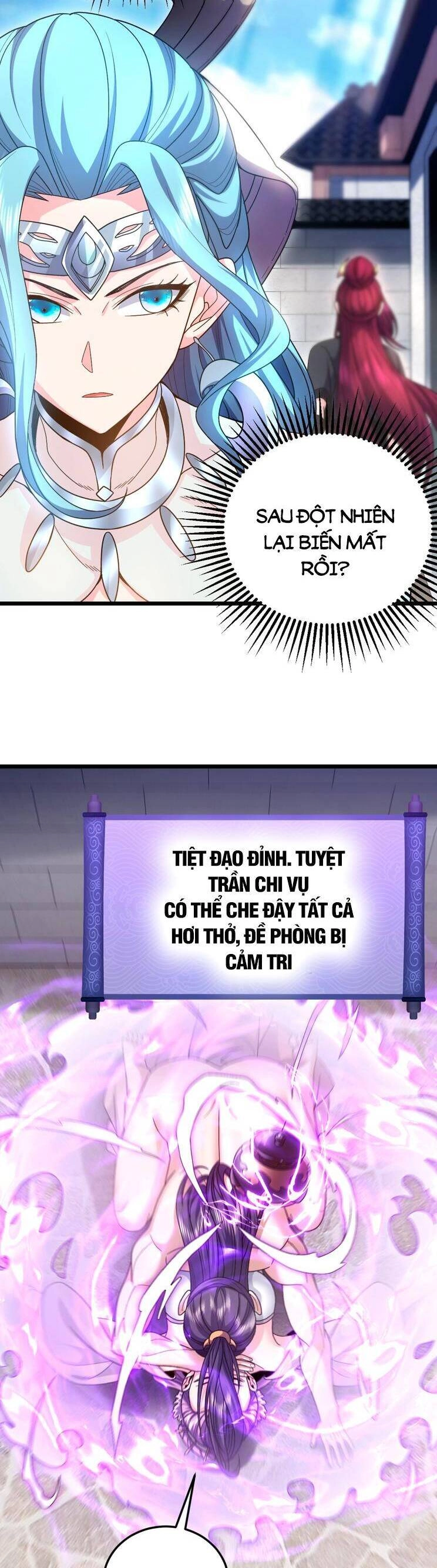 Nắm Giữ Kịch Bản Ma Đầu Nhưng Ta Lại Chẳng Hề Có Tu Vi, Còn Bị Nữ Đồ Đệ Truy Sát? Chapter 7 - 15